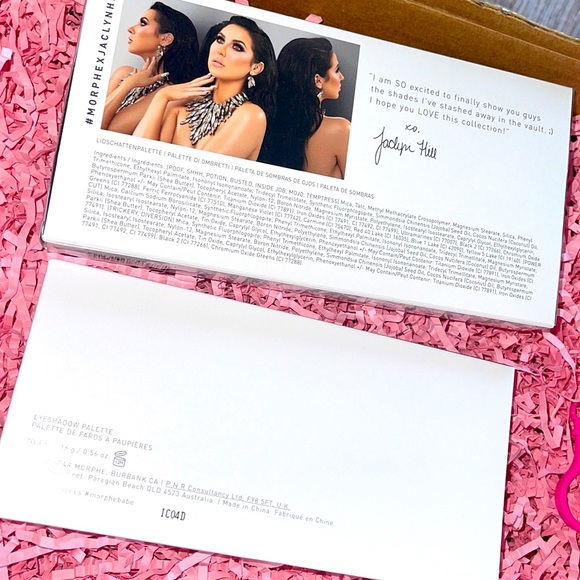 ❄️MASSIVE SALE $$ FIRM❄️ 🆕🖤 DARK MAGIC Palette - Picture 6 of 9